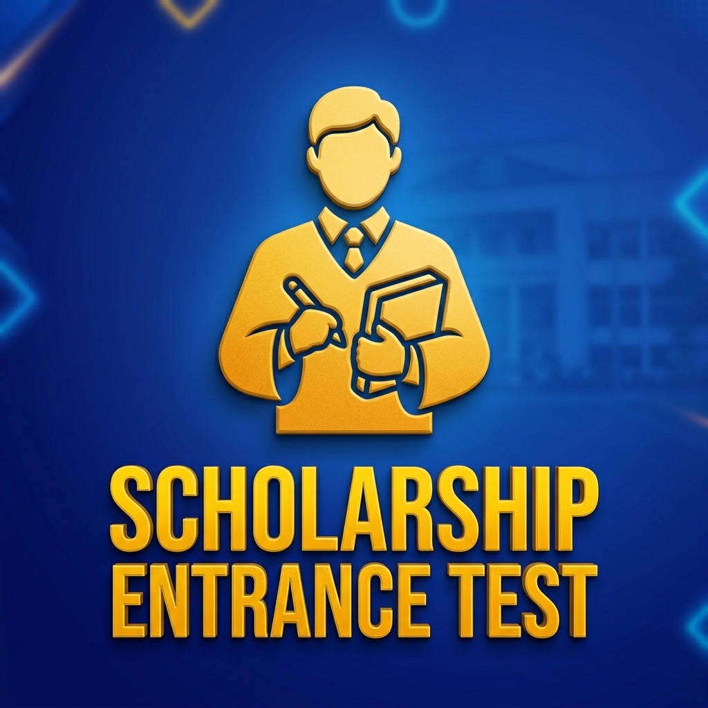 Scholarship Entrance Test